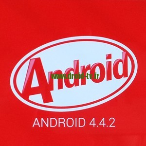 Logo Android KitKat 4.4.2 Droid-TV.fr