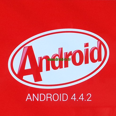Logo Android KitKat 4.4.2 Droid-TV.fr