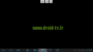 Application Cursor Overlay Droid-TV.fr