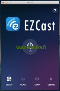 EZcast pour MAC