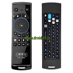 Telecommande F10 Droid-TV.fr