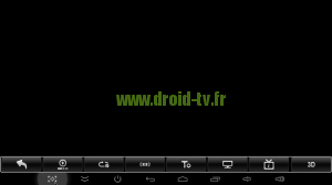 Lecteur vidéo 4K box Android M8 Droid-TV.fr