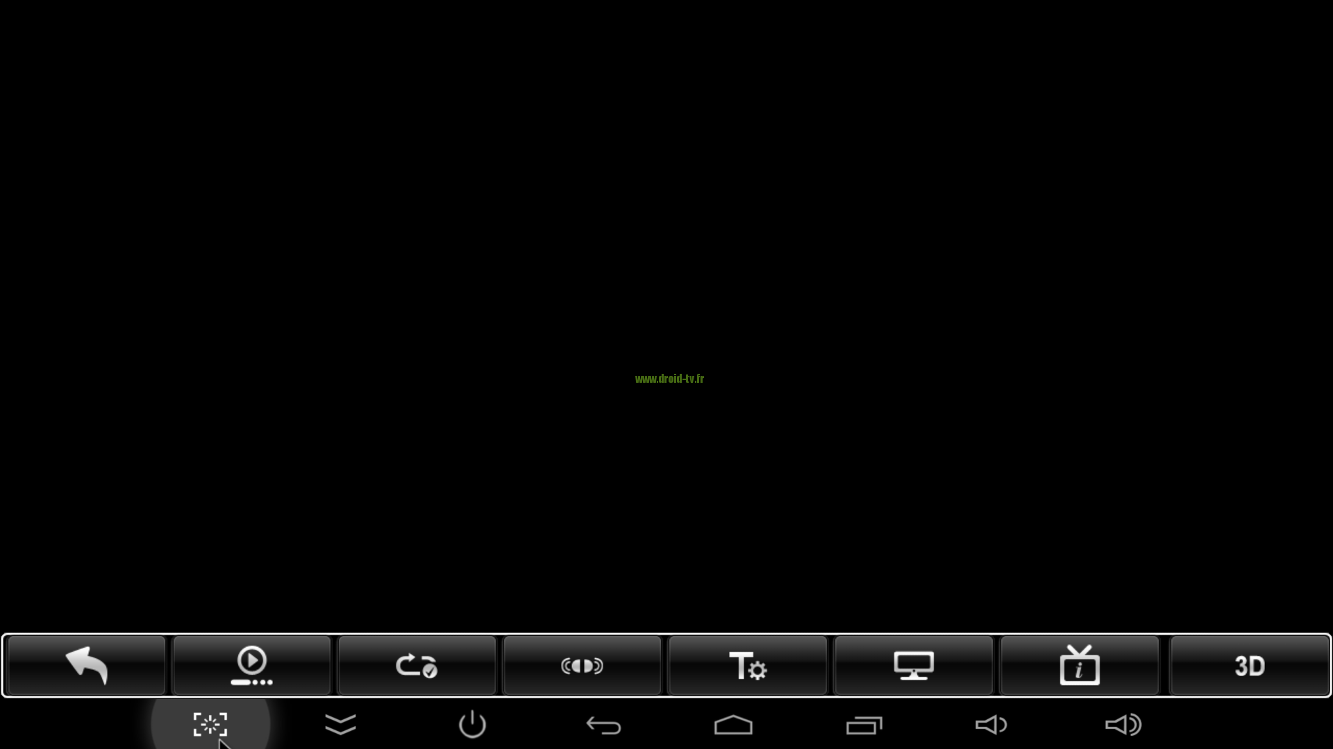 Lecteur vidéo 4K box Android M8 Droid-TV.fr