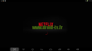 NetFlix box Android M8 Droid-TV.fr