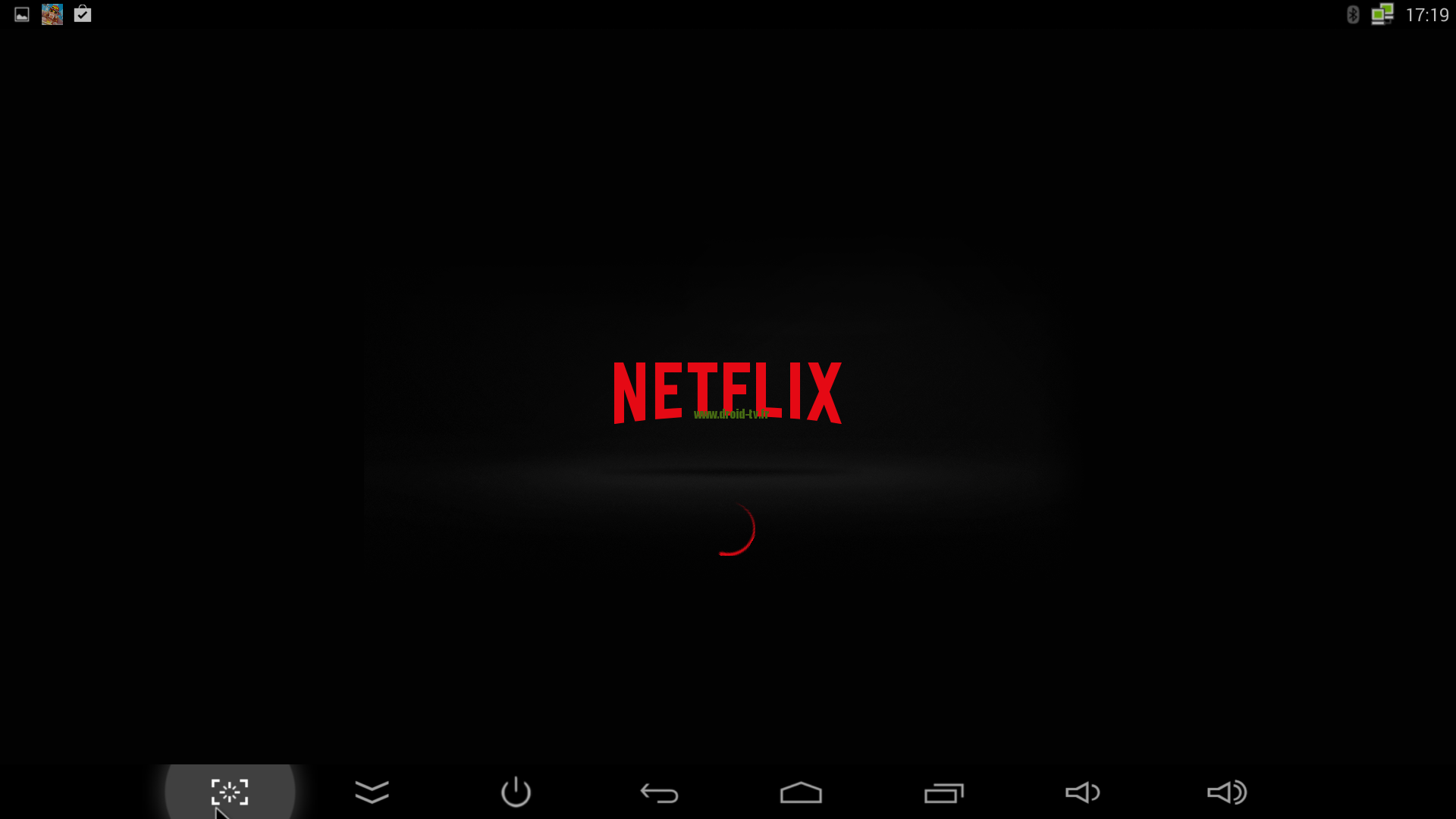 NetFlix box Android M8 Droid-TV.fr