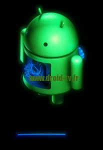 Mise a jour Android Droid-TV.fr