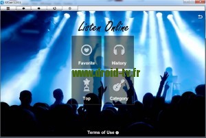 Radio Ezcast pour Windows Droid-TV.fr