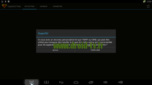 Mise a jour binaires SU normal Droid-TV.fr