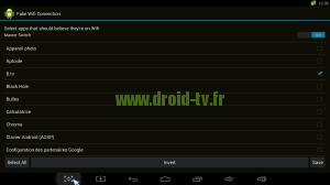 Fonctionnement Fake Wifi Connection Droid-TV.fr