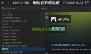 Ajouter jeu non steam streaming WinBox-TV.fr