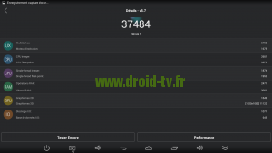 Score AnTuTu Benchmark box Android Beelink Droid-TV.fr