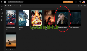 Choix affiche incorrecte Plex Media Server Droid-TV.fr