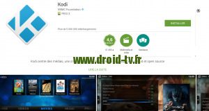 Installer Kodi / XBMC