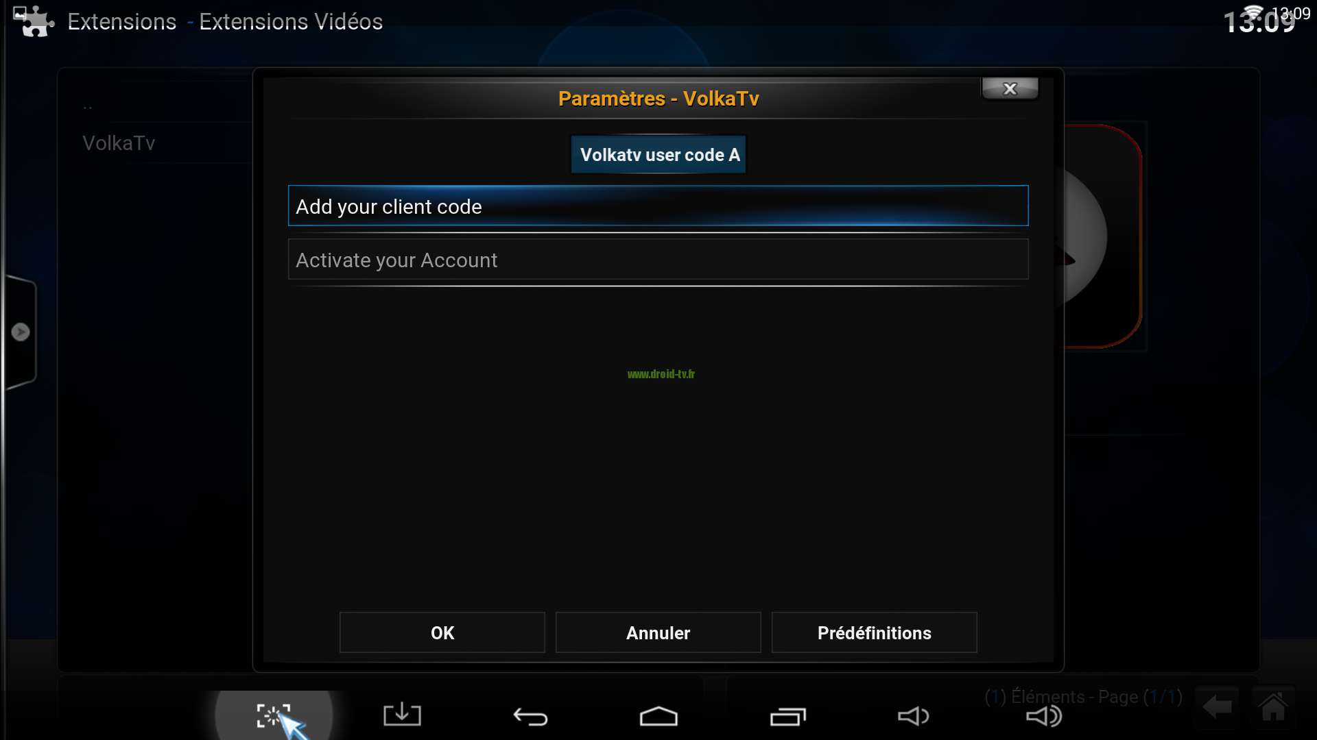 Tutoriel : Installer son abonnement IPTV - Blog sur l'univers du mini PC et  box Android et Windows