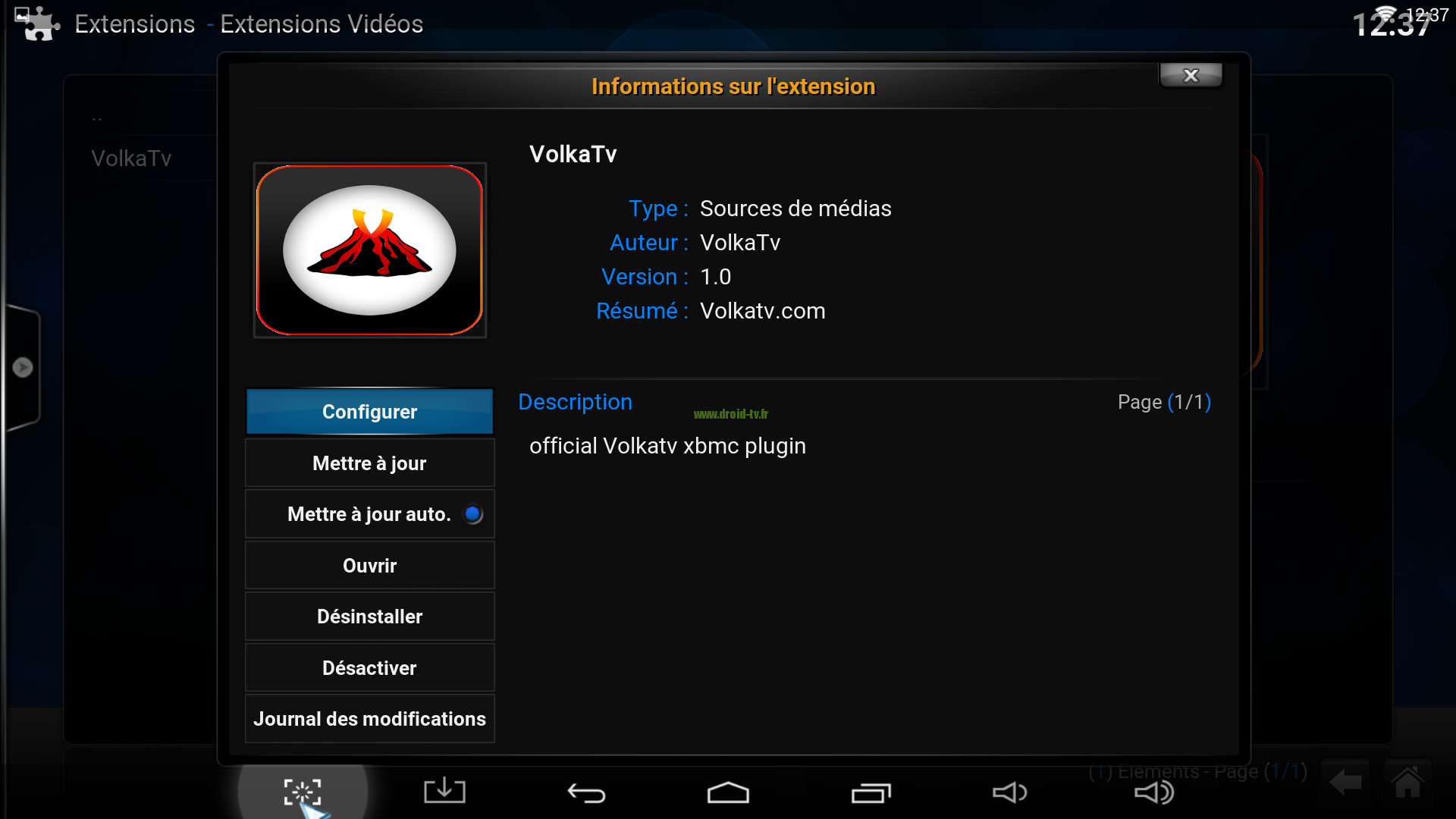 Tutoriel : Installer son abonnement IPTV - Blog sur l'univers du