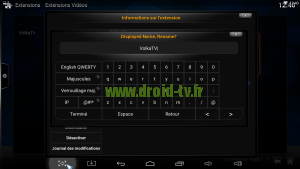 Abonnement IPTV