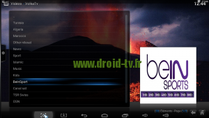 IPTV Box Android by Droid-TV