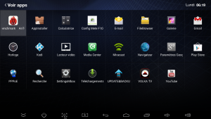 Application IPTV Box Android by Droid-TV